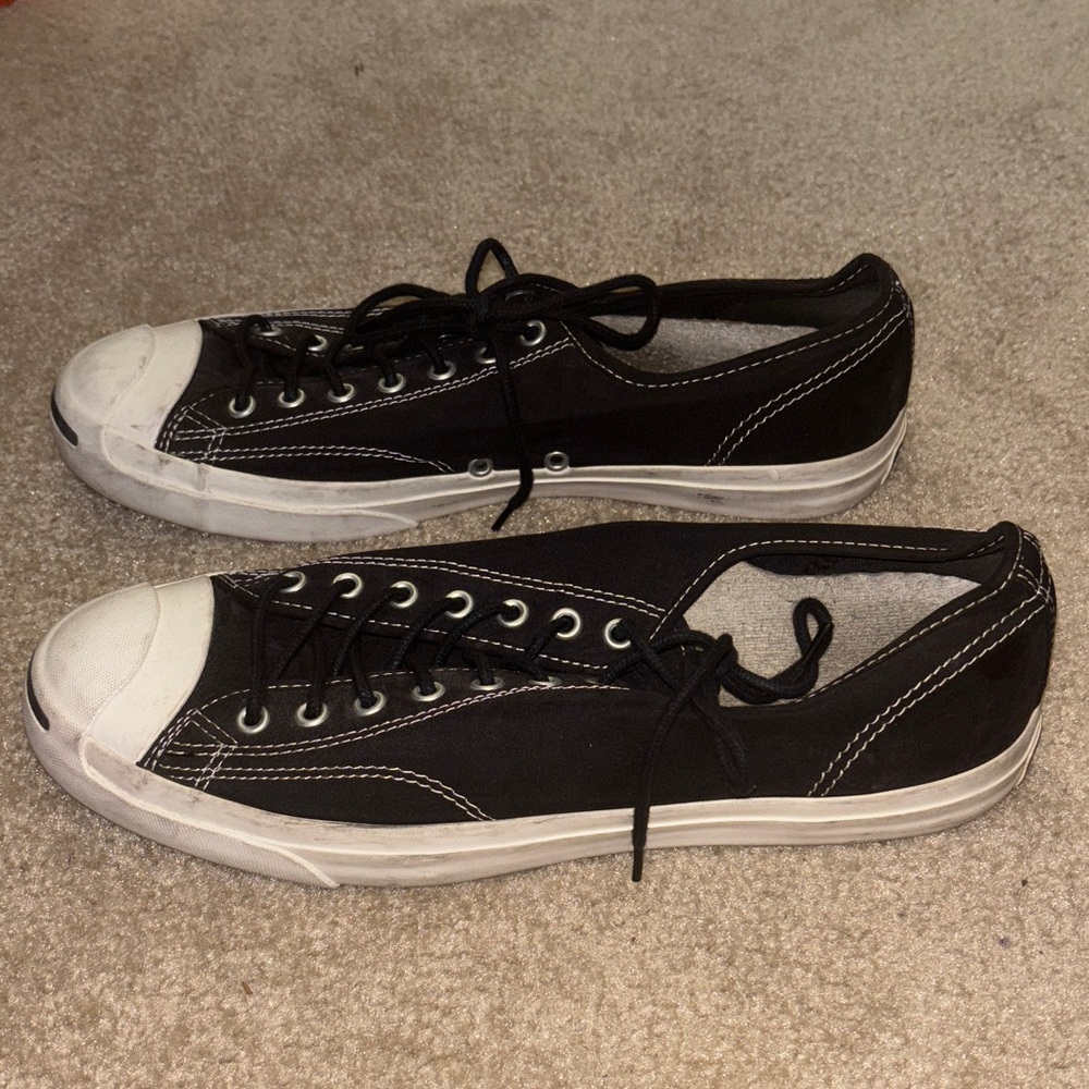 Converse Black and White Men's Sneakers